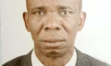 Dr. Barbie Aghene Monday Ejukonemu Appointed Associate Professor of Optometry at Bayero University Kano