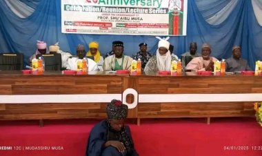 Abubakar Tatari Ali Polytechnic Bauchi Hosts IJMB Class of 2005 20th Anniversary Celebration