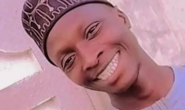 Usmanu Danfodiyo University, Sokoto Mourns the Loss of 400-Level Student, Shittu Muhammad Gatawa