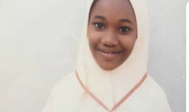 NAKSS-BUK Mourns the Loss of A'isha Lawan Ja'afar, a Promising Biochemistry Student