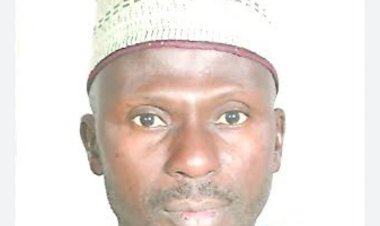 Dr. Musa Haladu Darma Promoted to Associate Professor of Physical Health Education at Bayero University Kano
