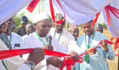 FULAFIA Unveils Solar-Powered Electricity Project for Postgraduate Studies