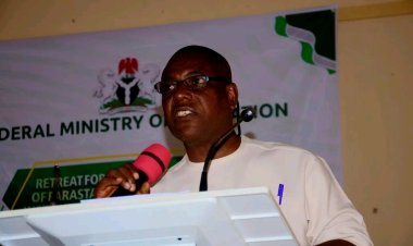 Federal University of Lafia Hosts 3-Day Retreat on Effective Budget Preparation and Implementation