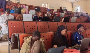 NUESA Bayero University Chapter Launches Skills Acquisition Program for Engineering Students