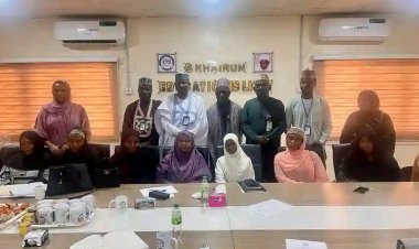 Khalifa Isyaku Rabiu University Kano Hosts Send-Forth Ceremony for Yusuf Maitama Sule University Students