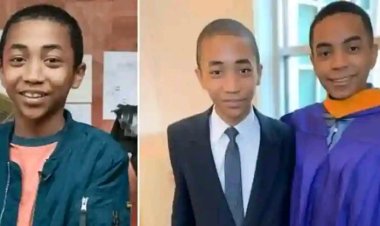 11-Year-Old Prodigy Graduates High School and Joins Texas Christian University to Study Physics