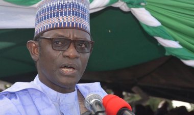 Governor Mai Mala Buni's Visionary Leadership Sparks Educational Renaissance at CAMTECH Potiskum