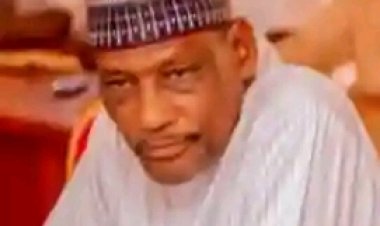 Aminu Saleh College of Education, Azare Mourns the Loss of Dean Hassan Saleh