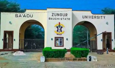Sa'adu Zungur University Updates Screening Process for NECO Awaiting Candidates