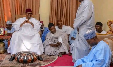 Shehu of Bama Attributes Insurgency to Lack of Education Awareness