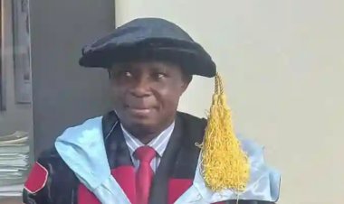 University of Abuja Appoints Professor Ukertor Gabriel Moti as Director of Abuja Leadership Centre