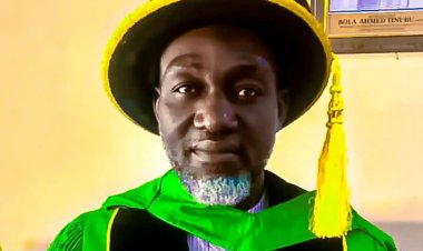 Sa'adu Zungur University Appoints Dr. Aliyu Ahmad as New University Librarian