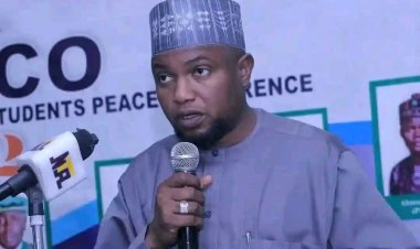 Professor Bukar Jamri Appointed Acting Vice Chancellor of Yobe State University