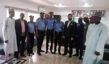 Skyline University Nigeria Strengthens Ties with Law Enforcement