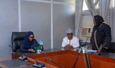 Borno State University Vice Chancellor Pays Courtesy Visit to Attorney General