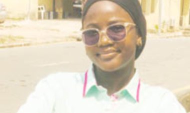 Edo State University Graduate Emerges Overall Best Student Despite Overcoming Road Accident Setback