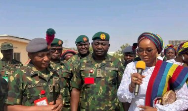 Nigerian Defence Academy Commissions Multiple Projects, Including World-Class Emergency and Trauma Center