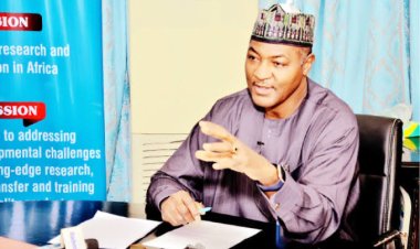 Bayero University VC Prof. Sagir Adamu Abbas Urges Politicians to Prioritize Development