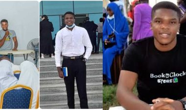 UDUS Alumnus Uchenna Emelife Honored in ILA's 30 Under 30 List