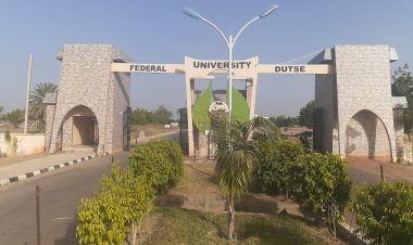 Federal University Dutse Releases 2024/2025 First Batch Admission List