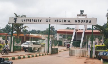 UNN Postgraduate Admission Form 2024/2025 Is Out