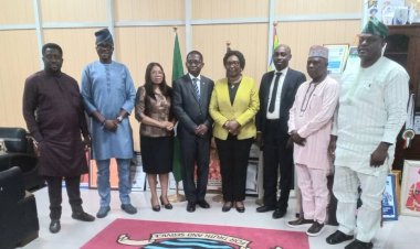 LASU, ICSAN, Collaborate in Value Adding Training For Students and Staff Of The University