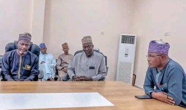 Borno State University Vice Chancellor Emphasizes Importance of Peace for Progress