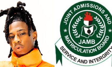 Nigerian singer, Khaid Gears Up for JAMB 2025, Seeks Admission into UNILAG