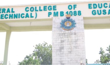 Federal College of Education, Technical, Gusau Receives ₦15.6 Million Loan for 142 Students