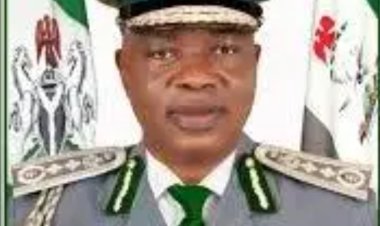 MAAUN Founder Prof. Gwarzo Hails Nigeria Customs Service CG on 59th Birthday