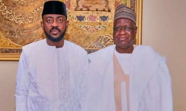 MAAUN Founder Prof. Gwarzo Commiserates Wazirin Dutse Over Younger Brother’s Demise