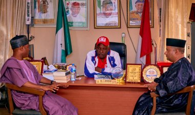 Maryam Abacha American University of Nigeria Partners with NDLEA to Combat Drug Abuse
