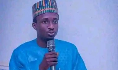 NUBASS President Comr. Bello Ibrahim Aliyu Abducted Within Bauchi State Government House Premises