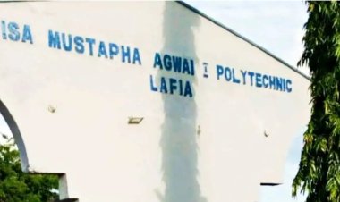 Isa Mustapha Agwai Polytechnic Lafia Receives N2.9 Million from Nigerian Education Loan Fund