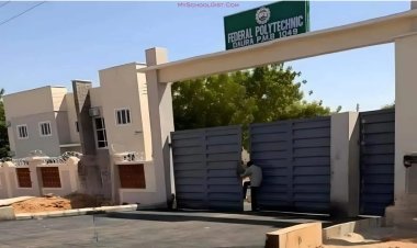 Federal Polytechnic Daura Receives N5.9 Million from Nigerian Education Loan Fund