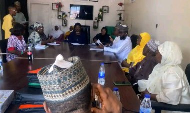 Standard College of Nursing Sciences Minna Hosts Accreditation Visit from Nursing Council and NBTE