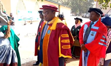 Taraba State University and Ahmadu Bello University Forge Partnership for Academic Excellence