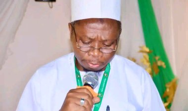 FULafia VC Emphasizes Importance of Soft Skills for Effective Leadership