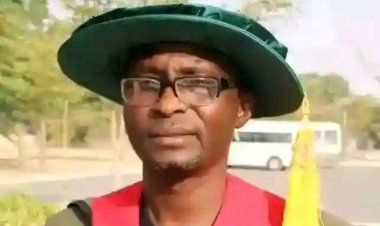 Adamawa State University Appoints Prof. Augustine Clement as New Vice Chancellor