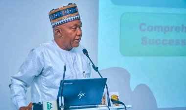 Rayhaan University Holds Maiden Student Orientation, VC Emphasizes Academic Excellence