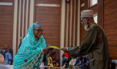 Borno State University Appoints Dr. Hamsatu Kadala Ali as University Librarian