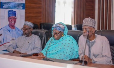 Borno State University Appoints Malam Dunoma Kyari Dunoma as Bursar