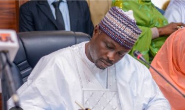 BOSU Vice Chancellor Embarks on Familiarization Tour, Assures Prompt Attention to Challenges