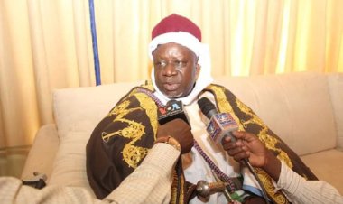 Shehu of Borno Emphasizes Unity and Teamwork to New BOSU Management