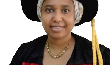 Power Belongs to Allah, Says Former UniAbuja VC Prof. Aisha Maikudi