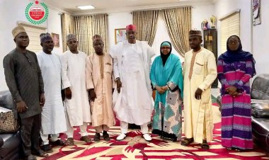 Azman University, Kano Seeks Partnership with Kano State Government