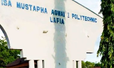 Isa Mustapha Agwai I Polytechnic Celebrates Engineering Excellence