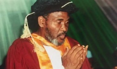 Bayero University Confer Emeritus Professorship on Professor Muhammad Musa Borodo