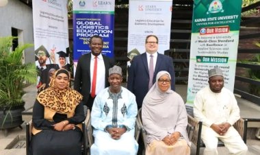 Kaduna State University Renews Partnership with LEARN Logistics, Germany to Enhance Logistics Education