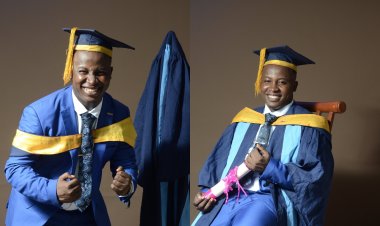 Michael Mabayomije Jinadu Emerges as OOU’s 2nd Overall Best Graduand with 4.82/5.00 GPA